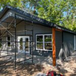Holden house new home construction
